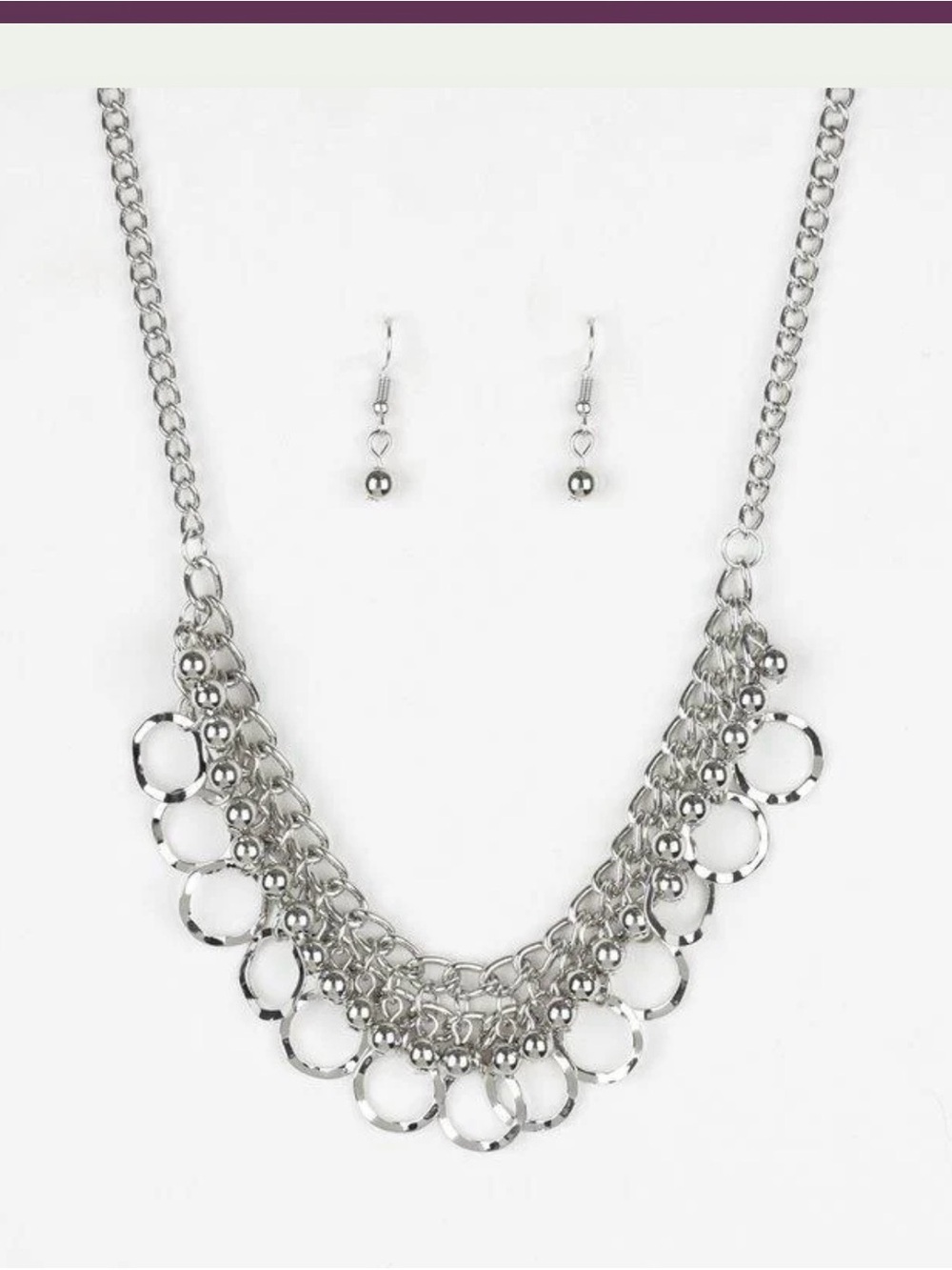 Paparazzi bundle 5 pieces